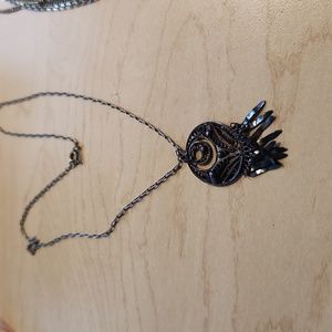 Reninasiance necklace
